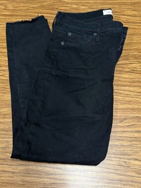 GAP Women's Black Skinny Jeans